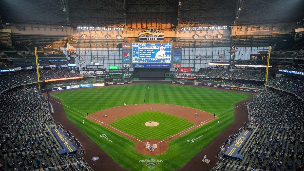 New York Mets at Milwaukee Brewers