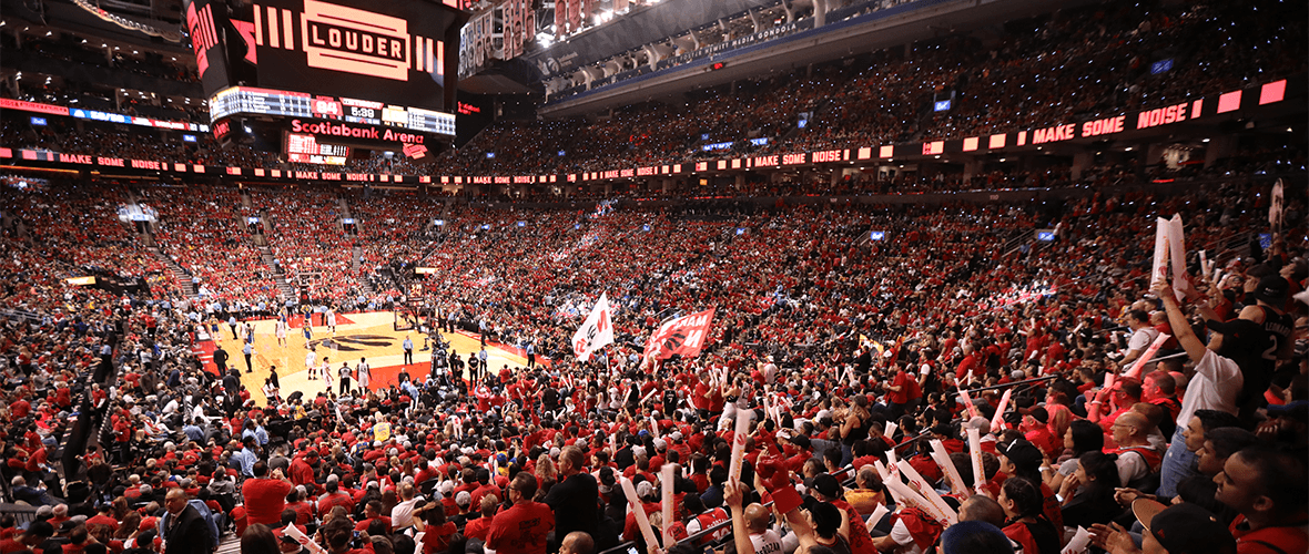 Cleveland Cavaliers at Toronto Raptors