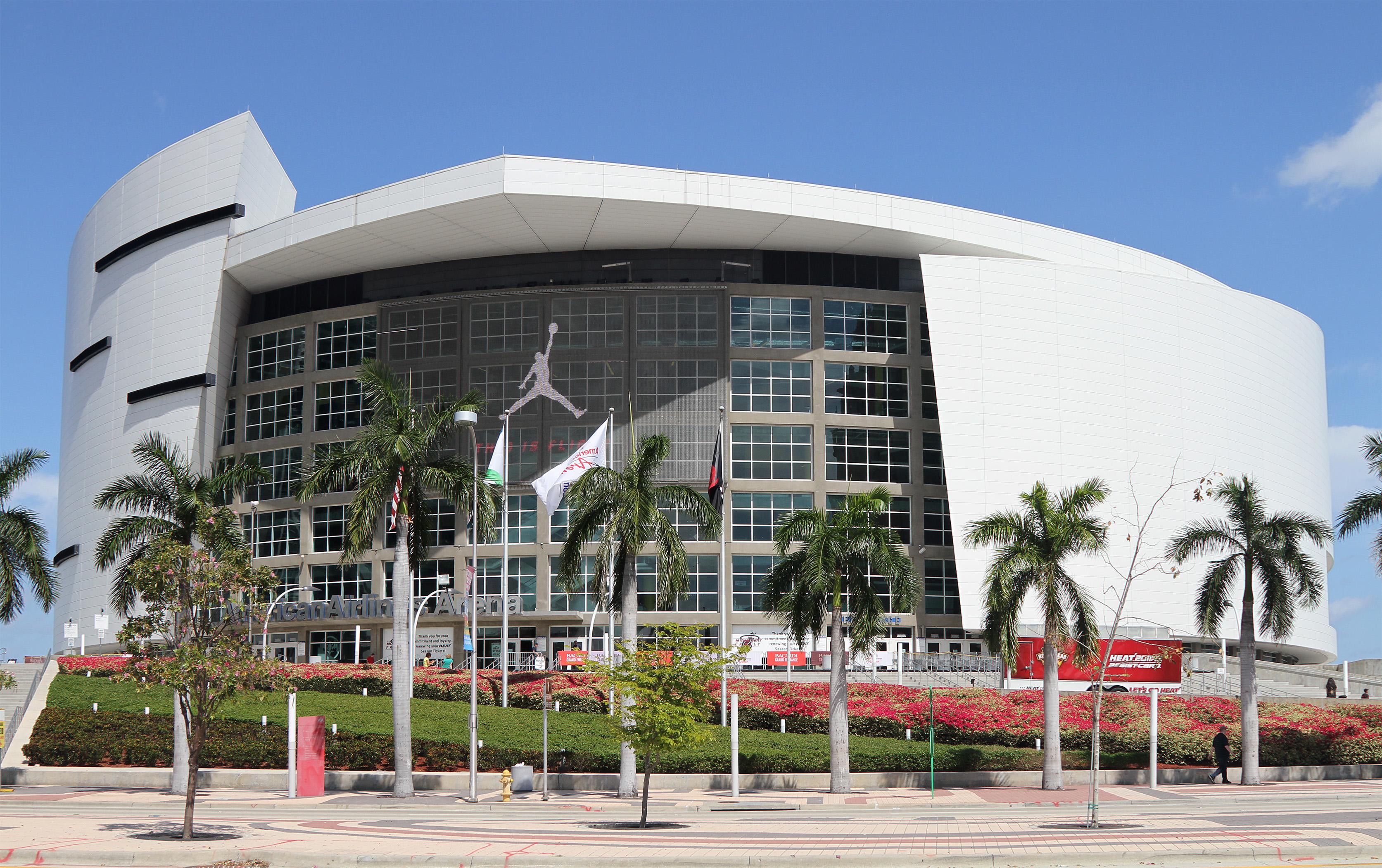 NBA Preseason: Atlanta Hawks at Miami Heat Basketball