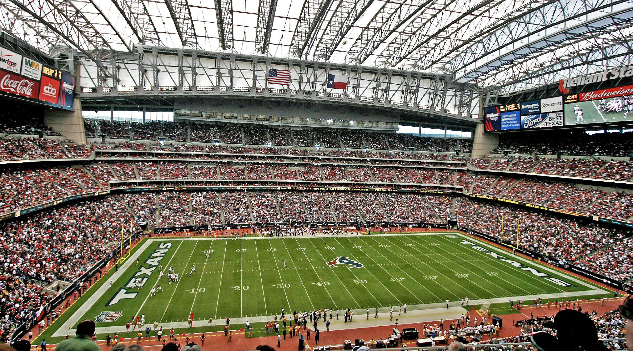 NFL Preseason Game 3 - Los Angeles Rams at Houston Texans