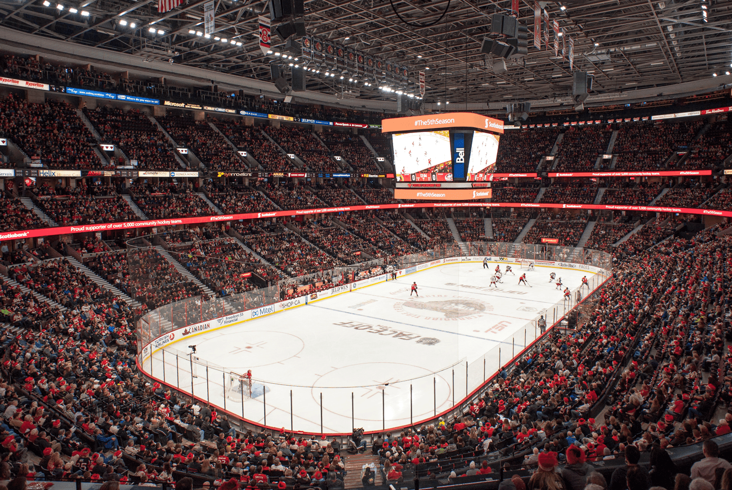 Buffalo Sabres at Ottawa Senators