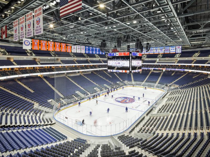 NHL Preseason: Philadelphia Flyers at New York Islanders
