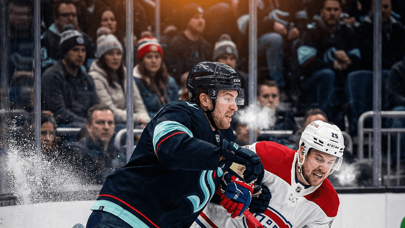 Seattle Kraken Travel Guide