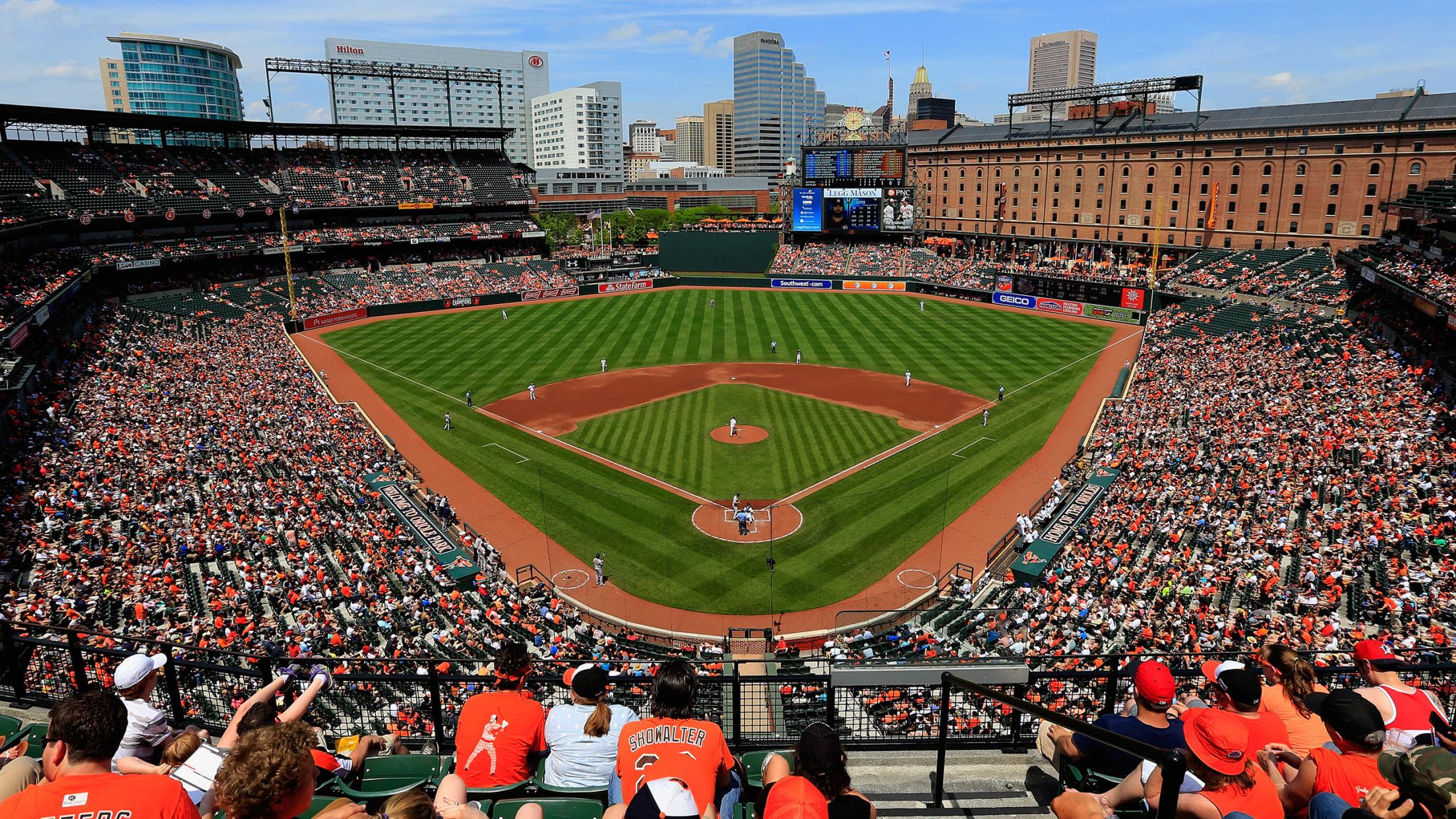 Philadelphia Phillies at Baltimore Orioles