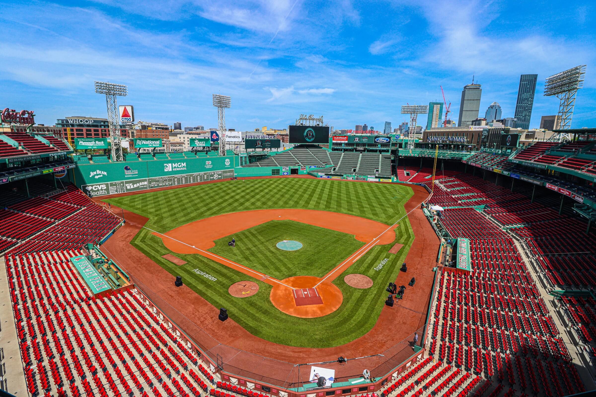 Toronto Blue Jays at Boston Red Sox