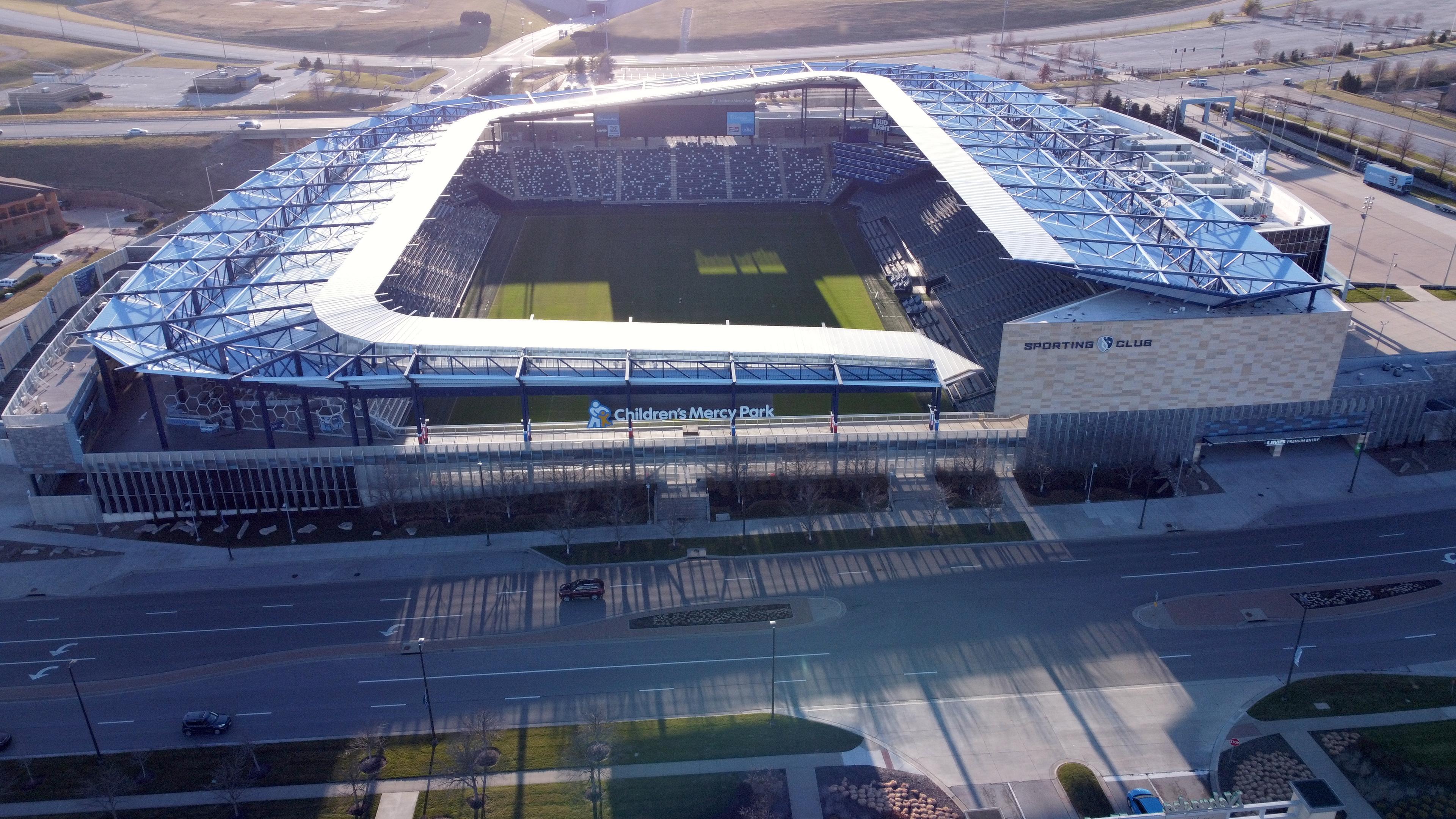 Houston Dynamo at Sporting Kansas City
