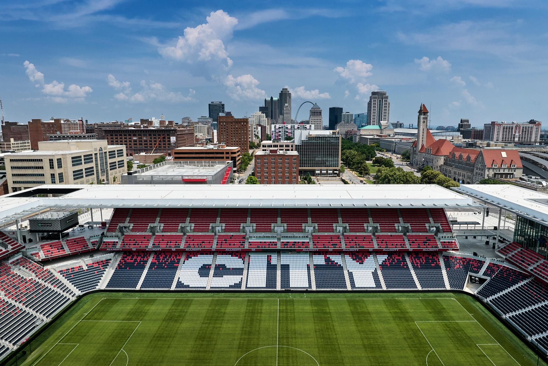 Colorado Rapids at St. Louis City SC