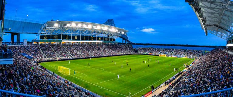 New York Red Bulls at Philadelphia Union
