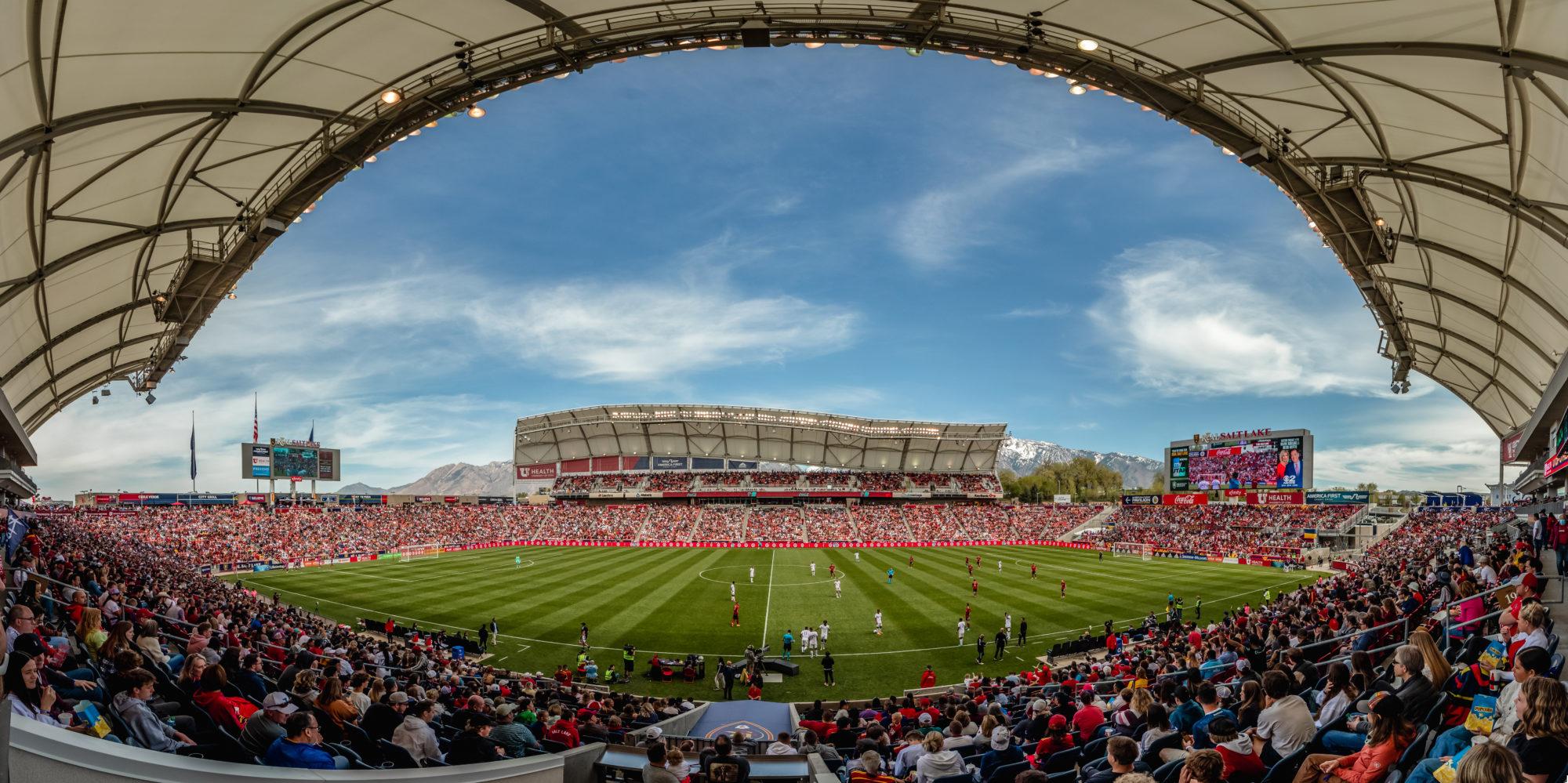 Minnesota United FC at Real Salt Lake