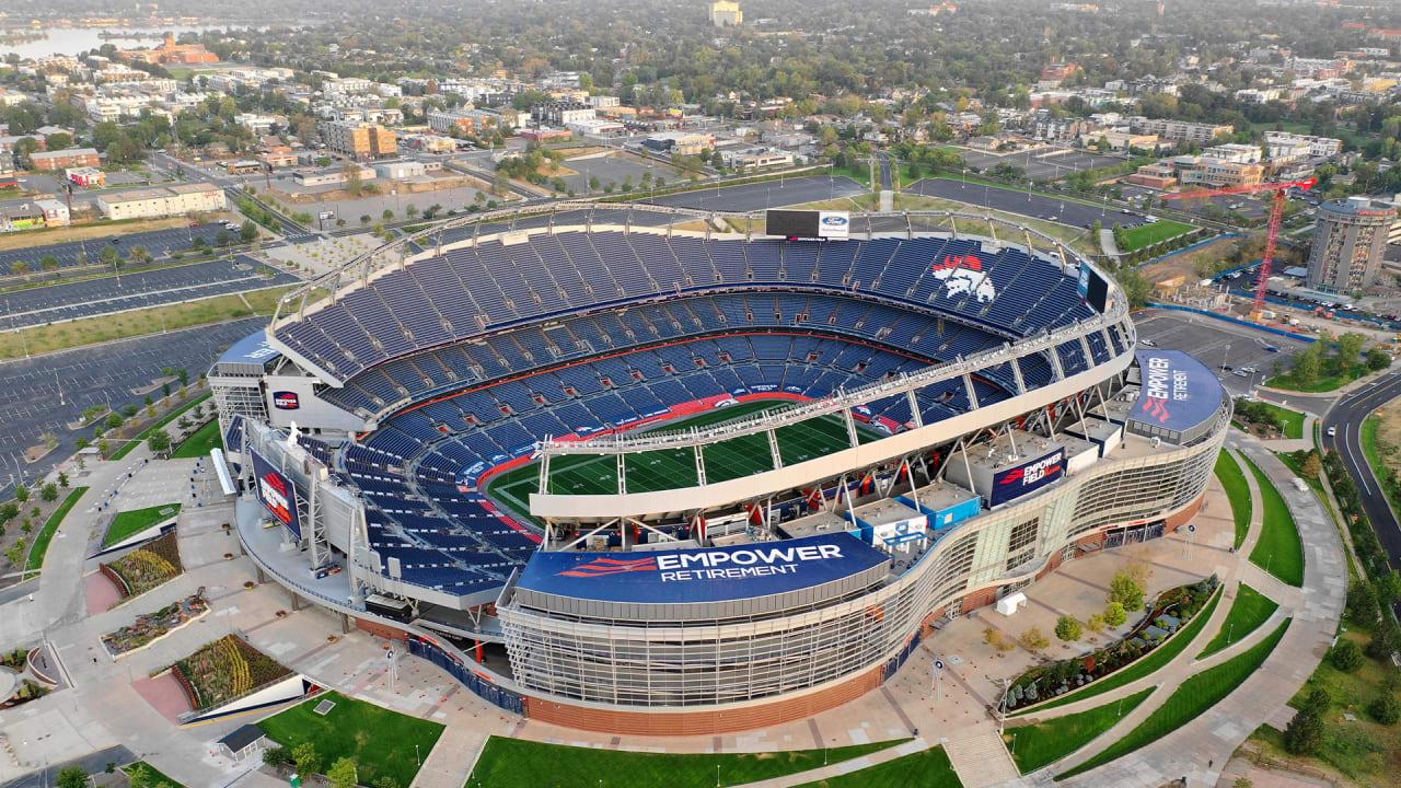 NFL Preseason Game 1 - Green Bay Packers at Denver Broncos