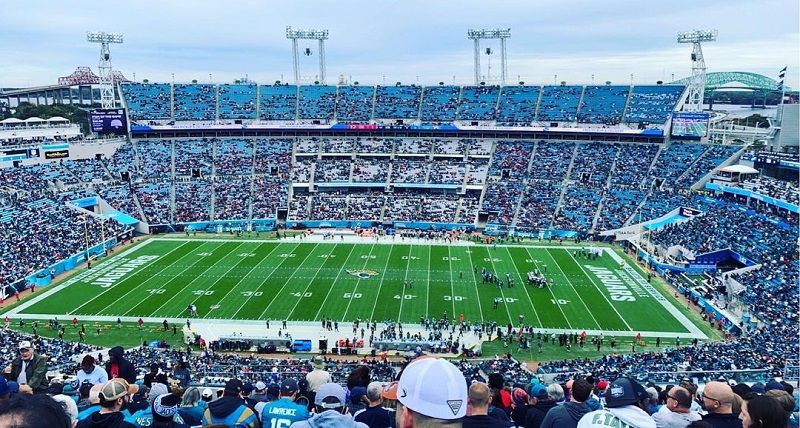 Cleveland Browns at Jacksonville Jaguars