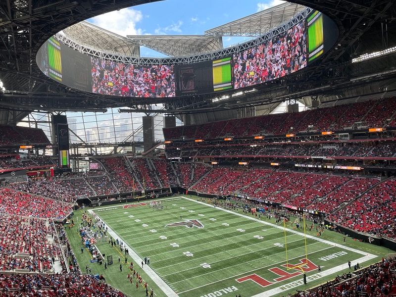 Chicago Bears at Atlanta Falcons
