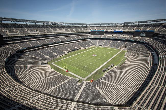 NFL Preseason - Tampa Bay Buccaneers at New York Jets