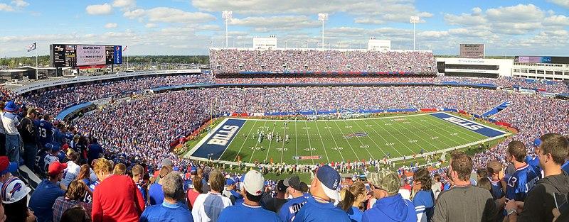 NFL Preseason - Carolina Panthers at Buffalo Bills
