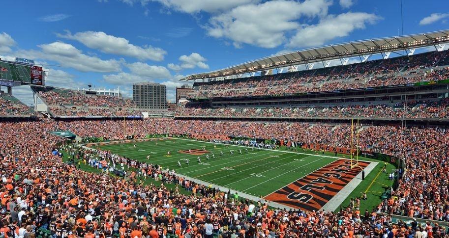 Tampa Bay Buccaneers at Cincinnati Bengals