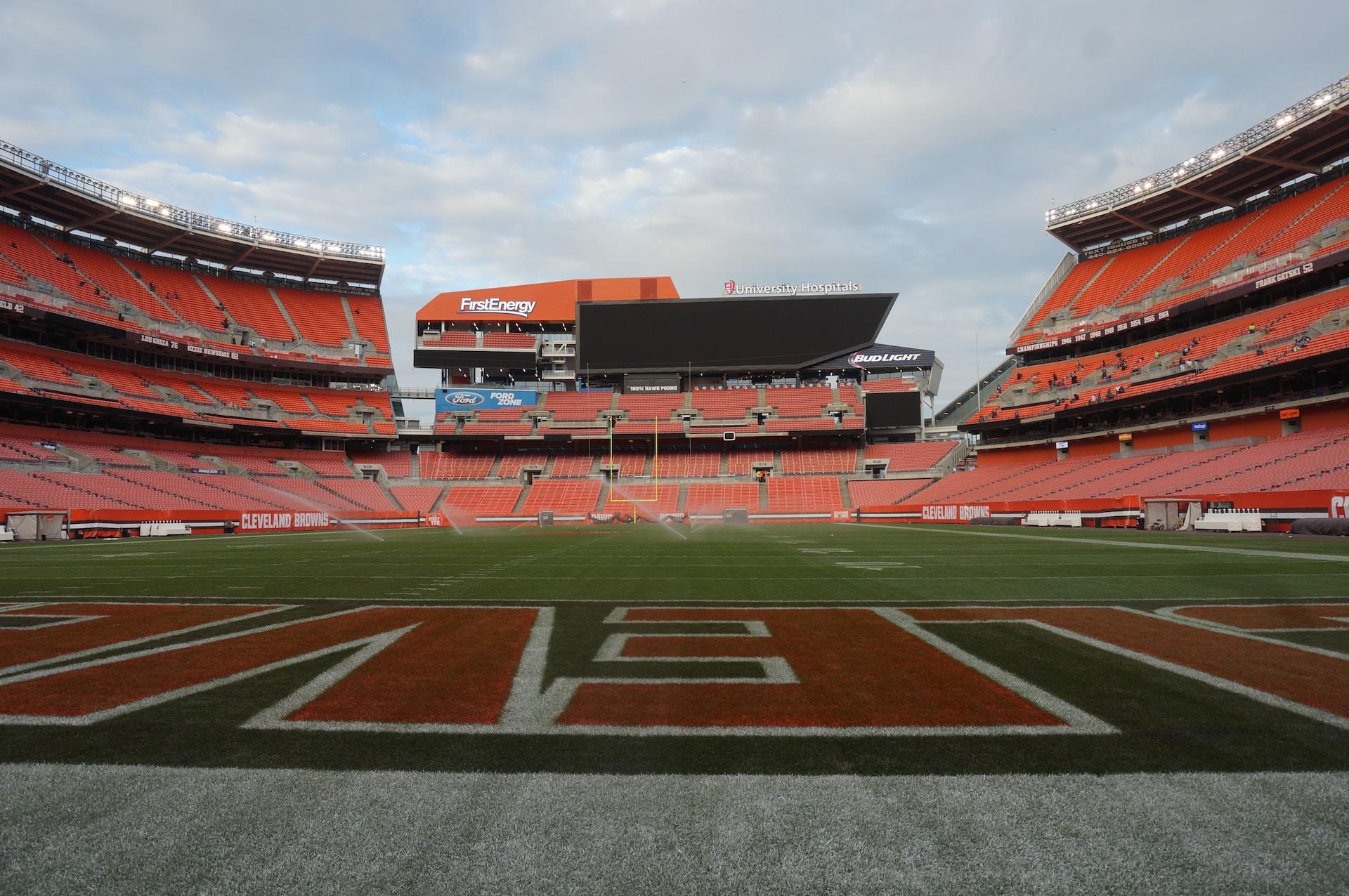 Carolina Panthers at Cleveland Browns