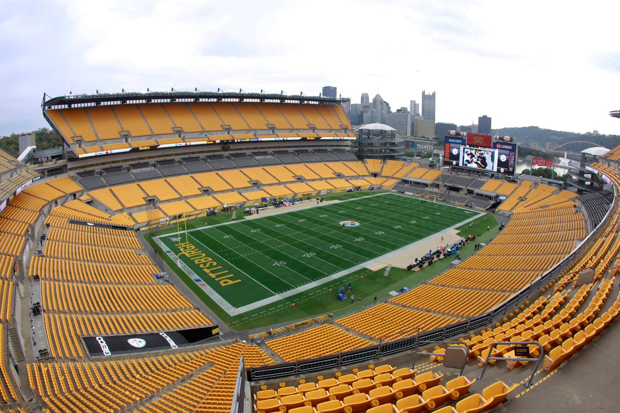 Atlanta Falcons at Pittsburgh Steelers