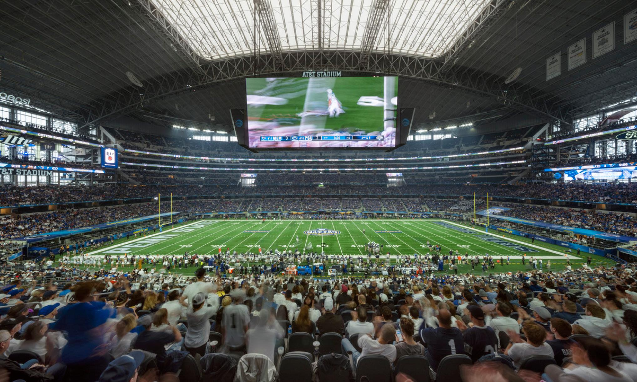 Tampa Bay Buccaneers at Dallas Cowboys