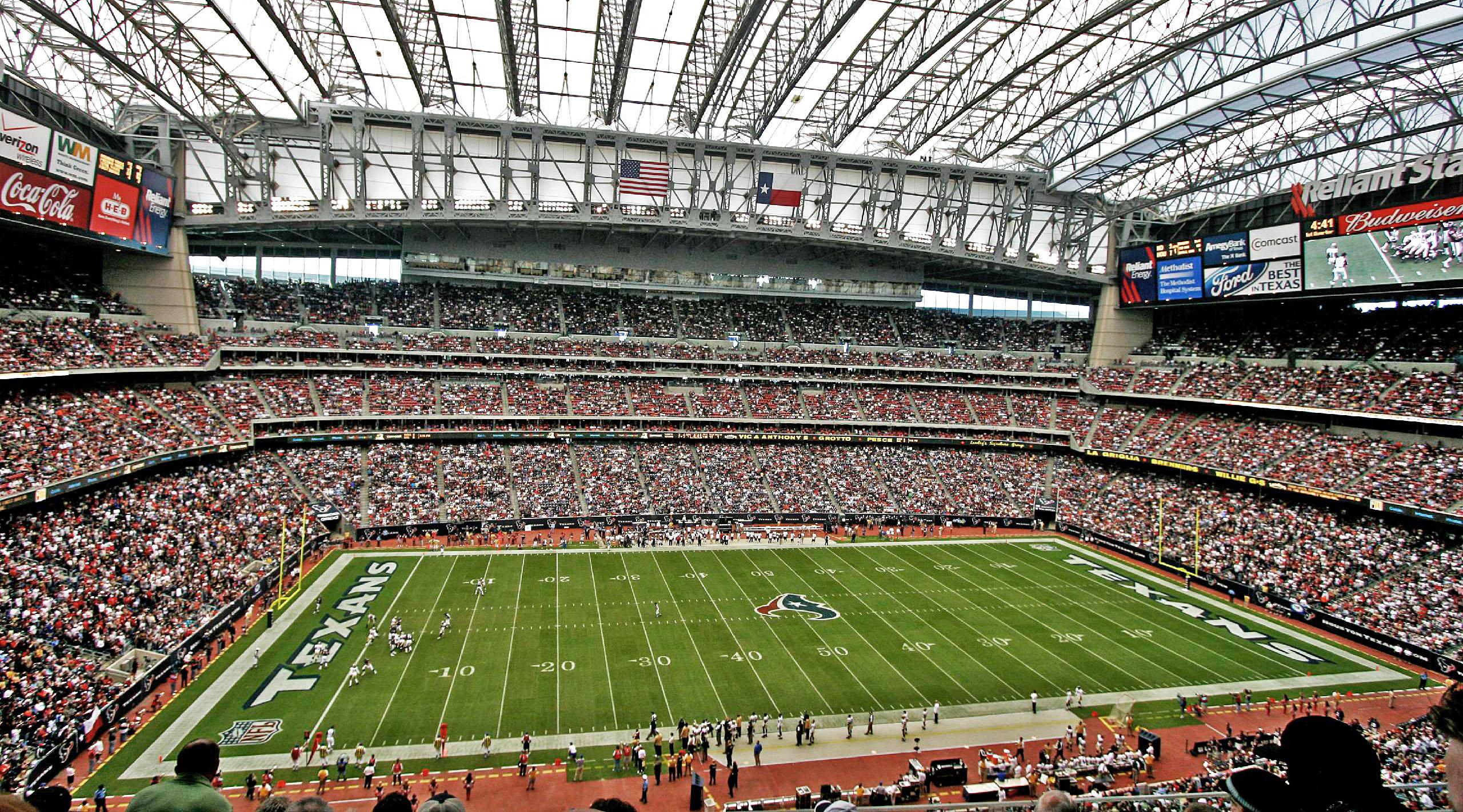 NFL Preseason Game 2 - Las Vegas Raiders at Houston Texans