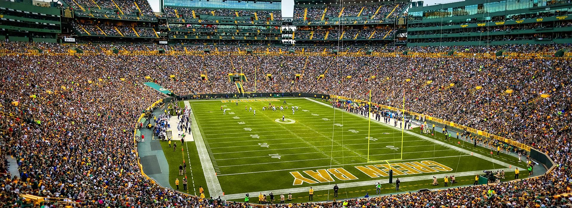 Dallas Cowboys at Green Bay Packers